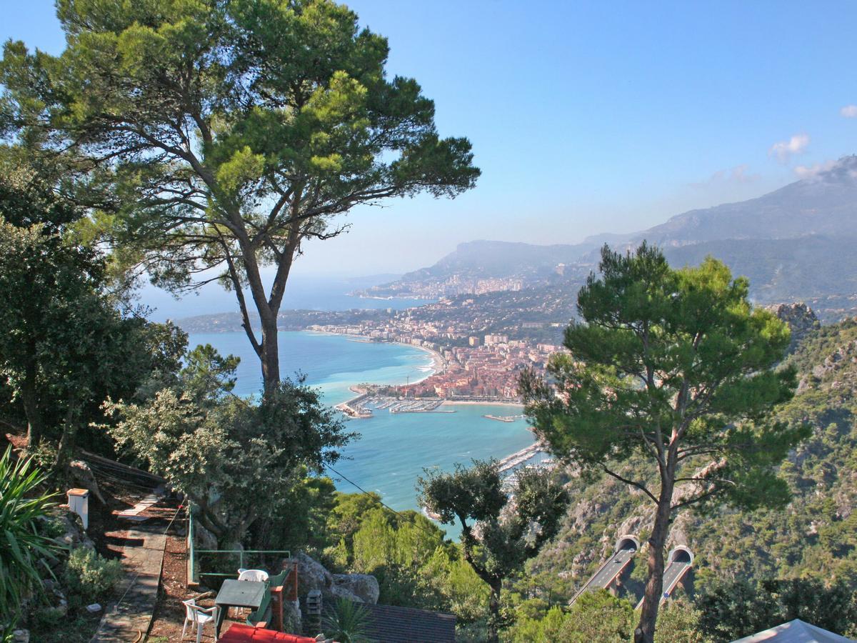 Apartment Taverna Il Cippo By Interhome Mortola Superiore Exterior photo
